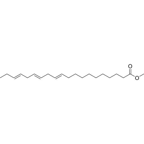 Methyl 11,14,17-eicosatrienoate 55682-88-7